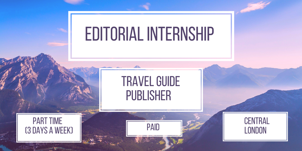 Editorial Internship « « Inspiring Interns Blog