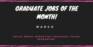 jobs of the month