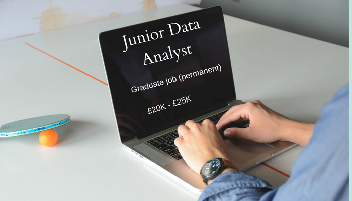 Junior Data Analyst Inspiring Interns Blog