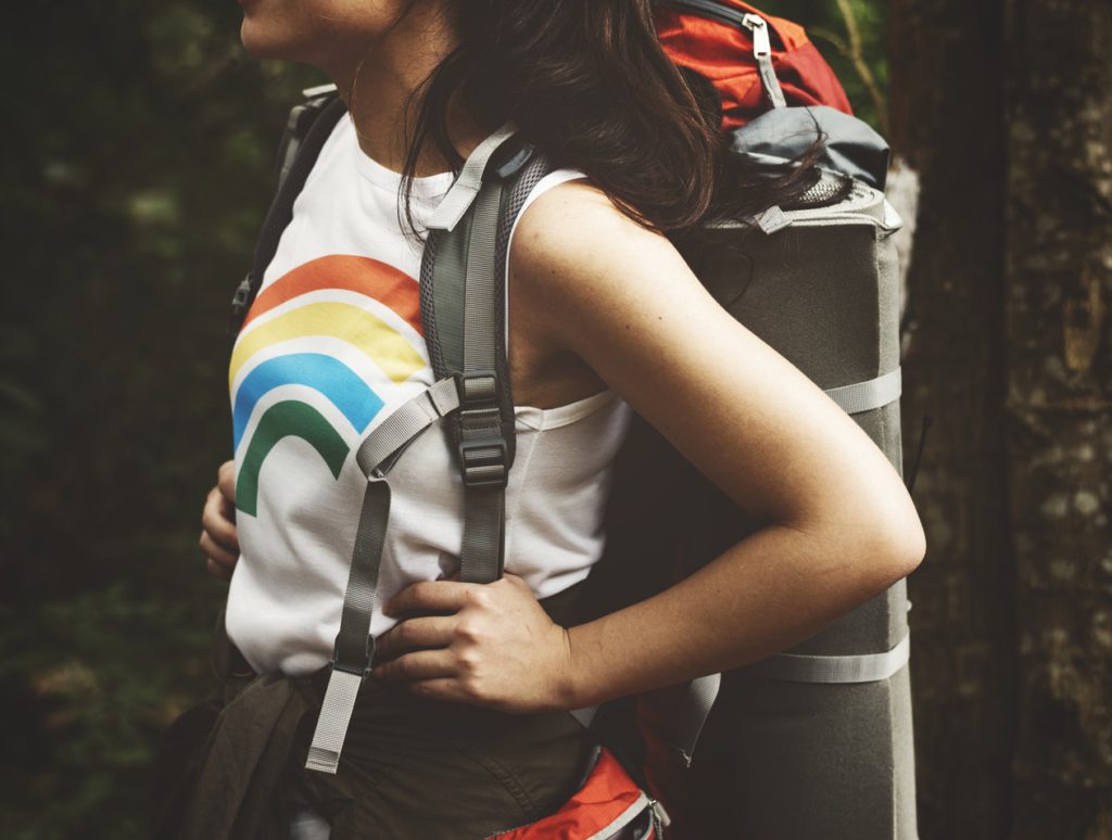 backpacking