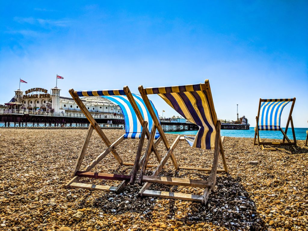 five companies to work for in Brighton