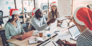 Finding Graduate Jobs Christmas